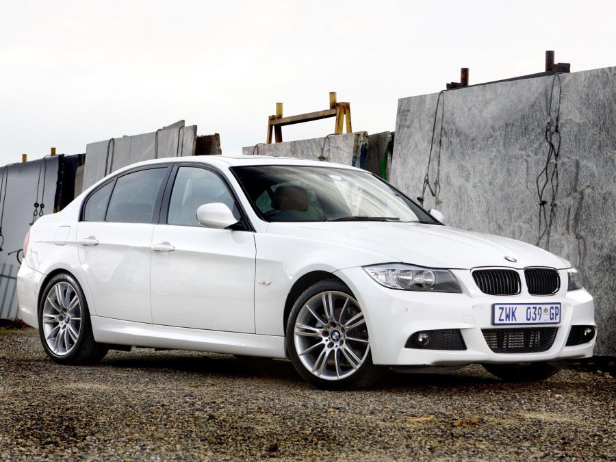  BMW 320d EfficientDynamics Edition 2009 года  (ZA) (фото 13 из 13)